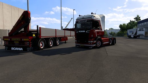 Scania R (RJL)