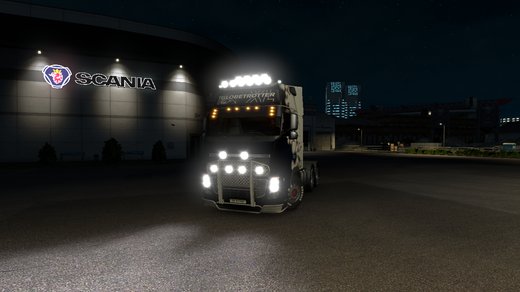 Volvo FH3