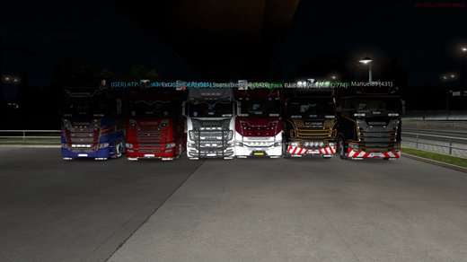 Scania S