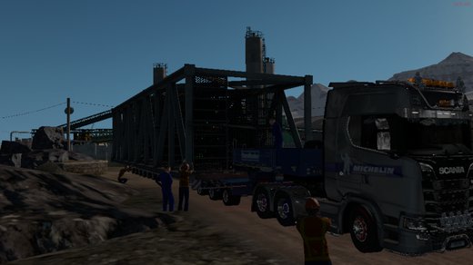Scania S