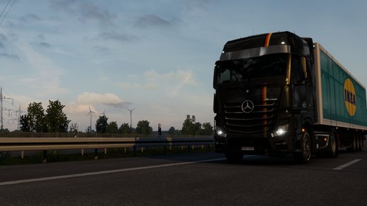 Mercedes-Benz New Actros