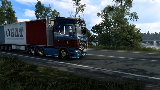 Scania S