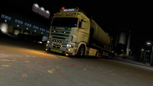 Scania R 4-series