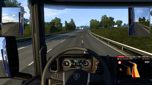 Scania S