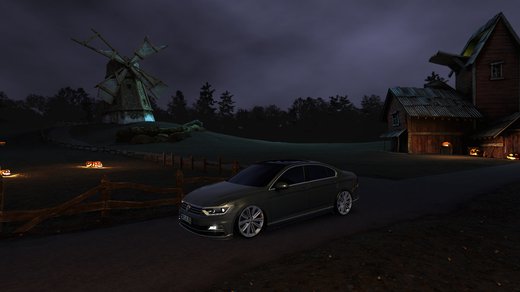 Volkswagen Passat B8