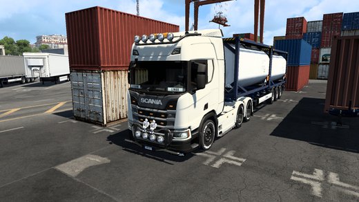 Scania R