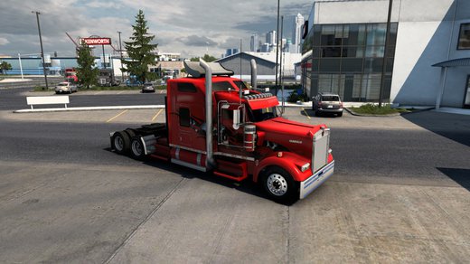 KW W900L HIGHWAY KILLER