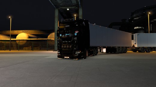 Scania S