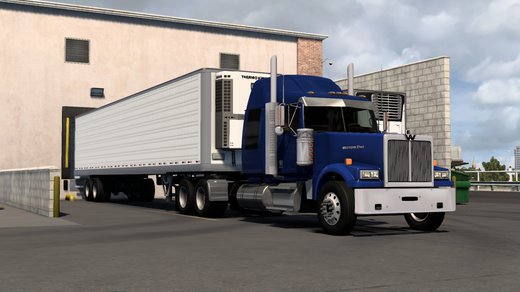 Western Star 4900 EX/SF