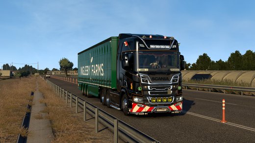 Scania R