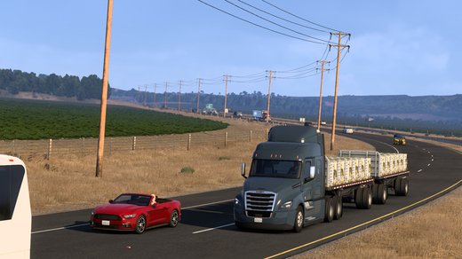 Freightliner Cascadia 2019