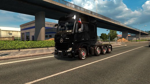 Mercedes-Benz New Actros