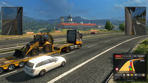 Mercedes-Benz New Actros