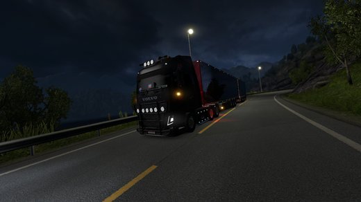 Volvo FH4
