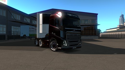 Volvo FH4