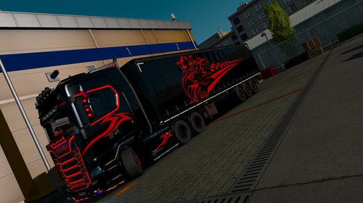 Scania S