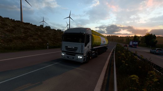 Iveco Stralis
