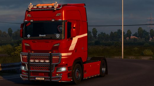 Scania S