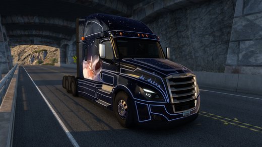 Freightliner Cascadia 2019