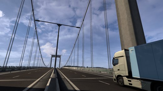 Mercedes-Benz New Actros
