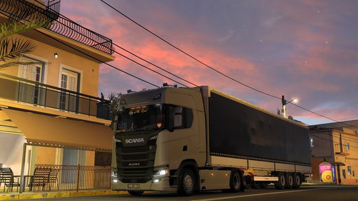 Scania S