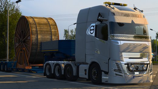 Volvo FH6