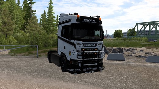 Scania S