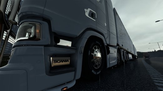 Scania S