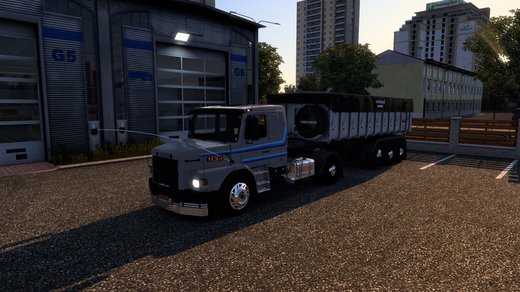 Scania 113