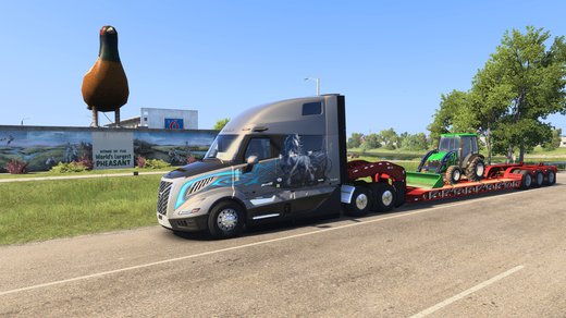 Volvo VNL