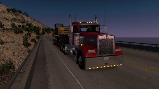 Kenworth W900