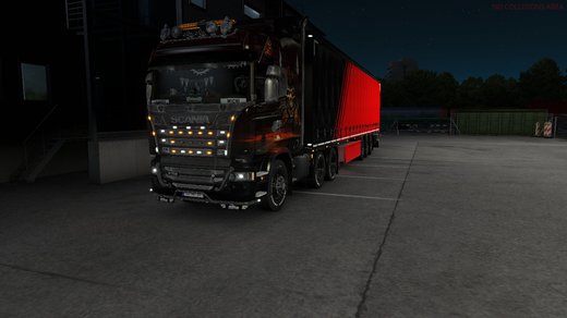 Scania Streamline