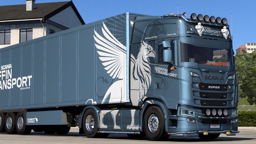 Scania S