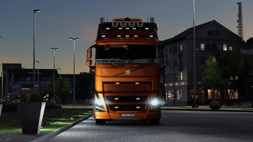 Volvo FH5