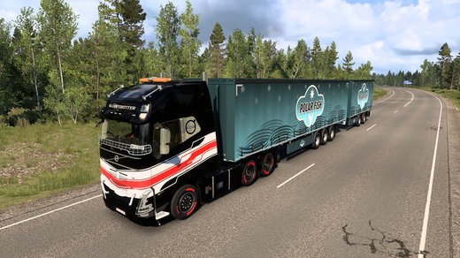 Volvo FH5