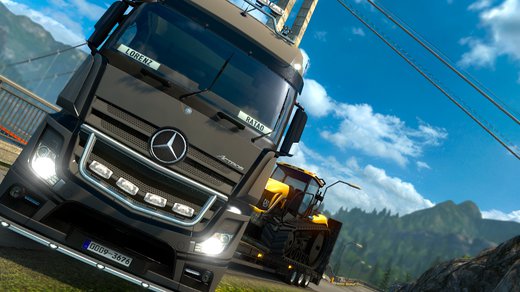 Mercedes-Benz New Actros