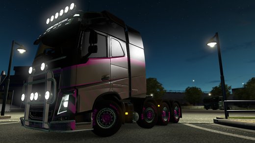 Volvo FH4