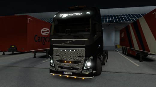 Volvo FH4