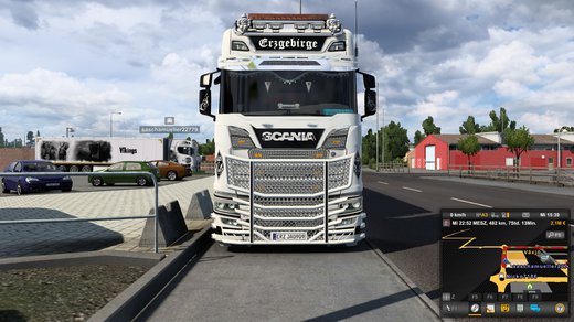 Scania S