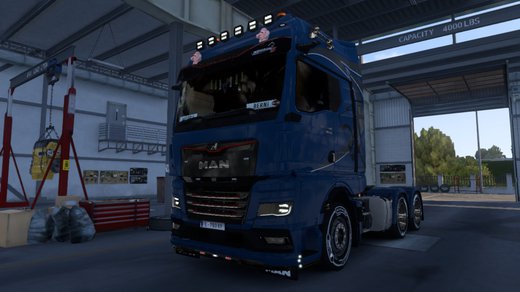 MAN TGX