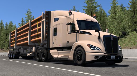 Kenworth T680