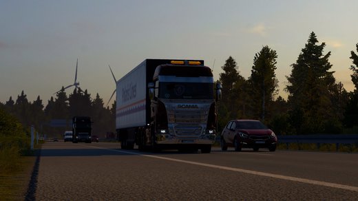 Scania R 2009