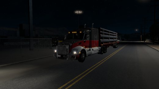 Peterbilt 579
