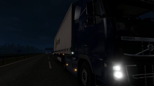 Volvo FH3