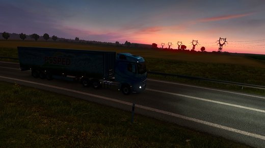 Mercedes-Benz New Actros