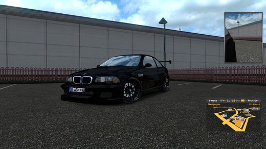 BMW E46