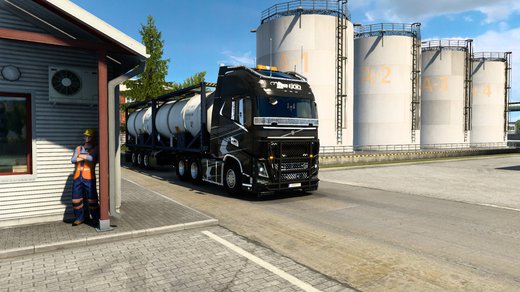 Volvo FH4