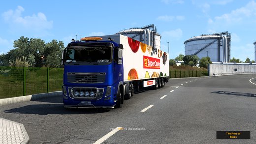 Volvo FH3