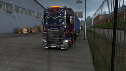 Scania S