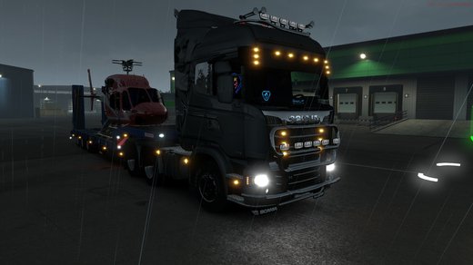 Scania Streamline